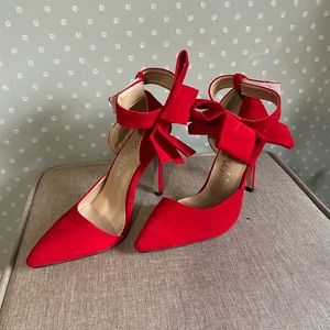 NWOB red sexy pumps